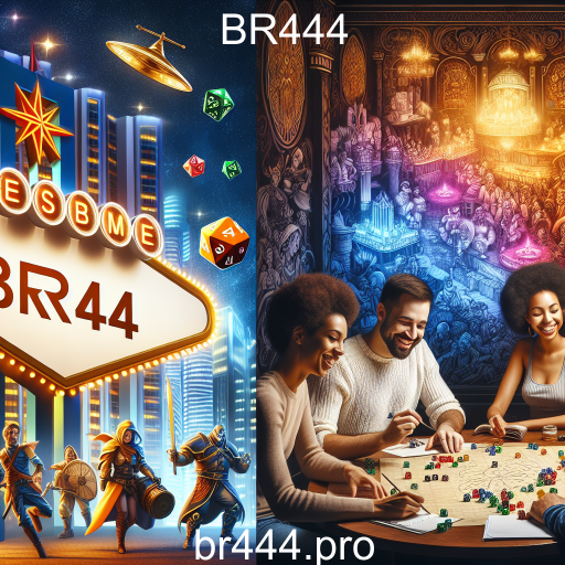 A Evolução dos RPGs: De Mesa a Eletrônicos