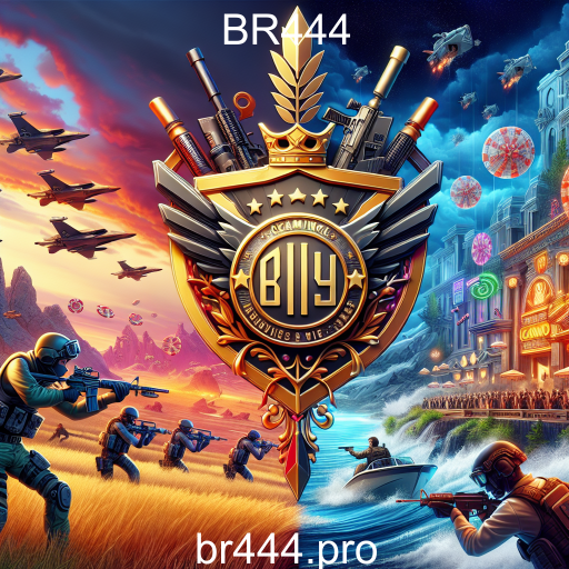 A Evolução dos Jogos de Tiro: Uma Jornada Através do Gênero Shooter